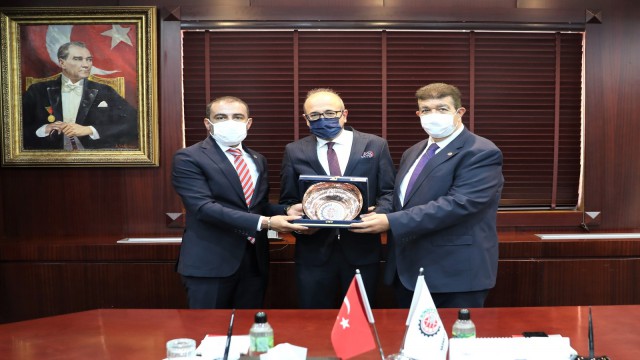 GTO ve GAİMDER inşaat sektörünü istişare etti