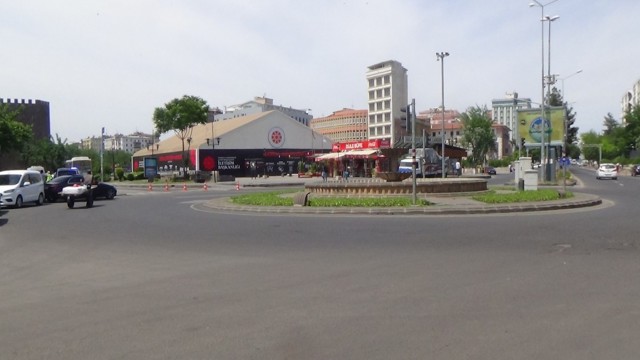 Güvenlik güçlerinden kısıtlama denetimi