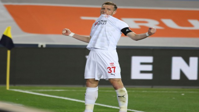 Hakan Arslan 7. golünü kaydetti