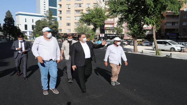 Haliliyede kısıtlama hizmete dönüştü