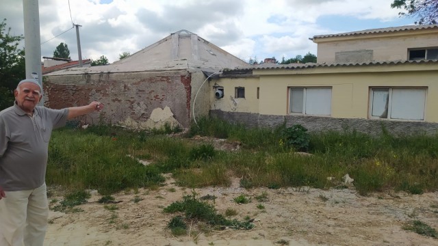 Hamam ve havuzun son hali yürekleri sızlattı