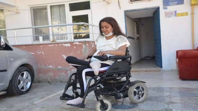 Hanife Şekerliden kötü haber