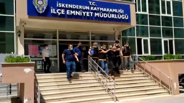 Hatayda faili meçhul cinayet 4 yıl sonra aydınlatıldı