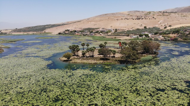 Hatayın nazar boncuğu: Gölbaşı