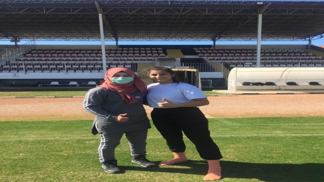 Hatice Nur Bulgaristana gidiyor