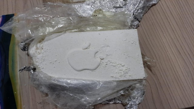 Hava yastığını söküp uyuşturucu zulası yaptılar