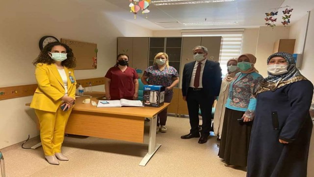 Hemşireler Gününde çifte kutlama