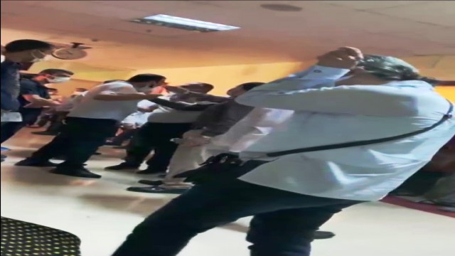 Hemşireyi Tok karınla gel dediğine pişman etti: Tehdit ve hakaretler havada uçuştu