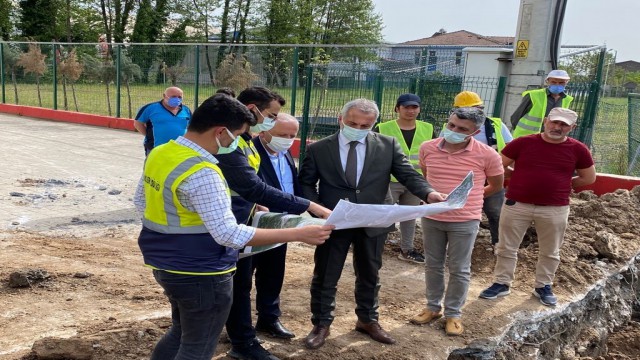 Hendek Belediye Başkanı Turgut Babaoğlu: