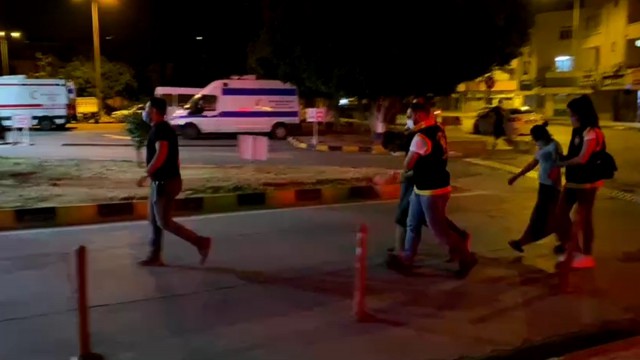 Hırsızlık şüphelisi evine yapılan baskınla yakalandı