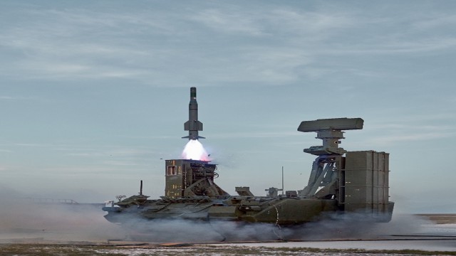 HİSAR A+, yüksek hızlı hedef uçağı başarıyla imha etti