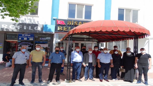 Hisarcık Belediye Meclisinden İsraile kınama