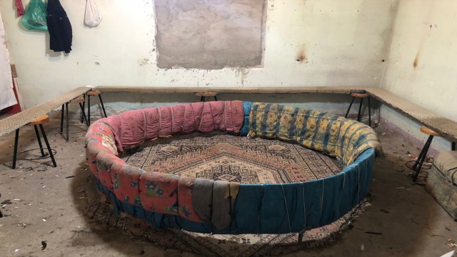 Horoz dövüşçüleri jandarmaya yakalandı