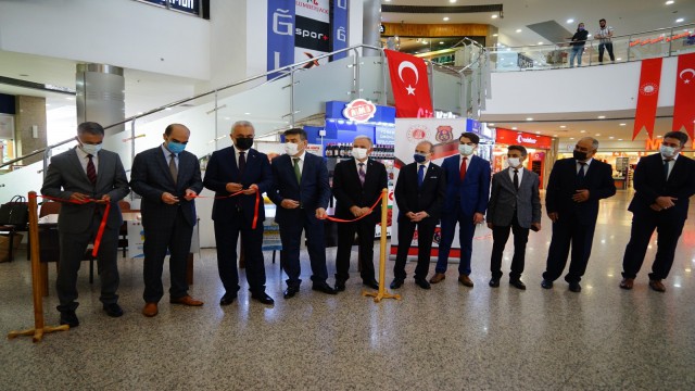 Hükümlü ve tutuklular için kitap bağış kampanyası başlatıldı