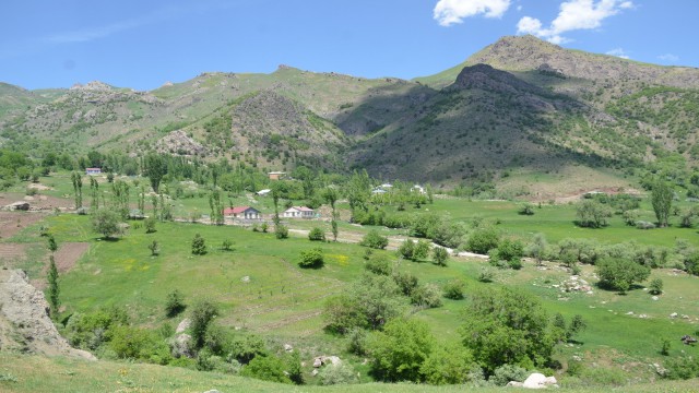 Huzurun geldiği Kato Dağındaki saklı cennet ilk defa görüntülendi