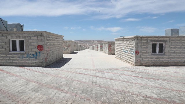 İçişleri Bakanı Soylu İdlibde