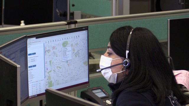 İçişleri Bakanlığının başlattığı Engelsiz 112 uygulamasıyla engeller ortadan kalkıyor