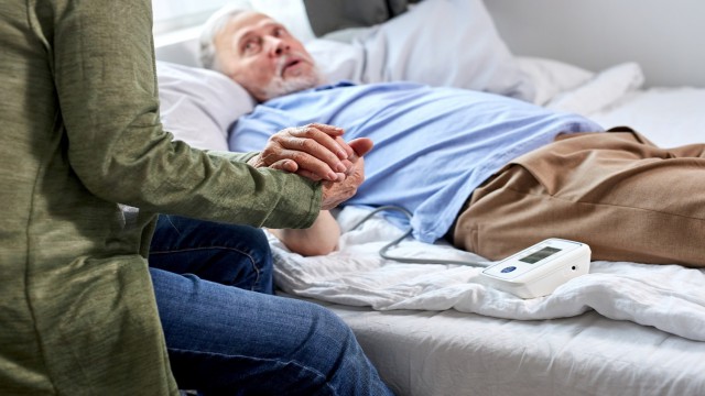 İhmal edilen iyi huylu prostat büyümesi ciddi sorunlar açabilir