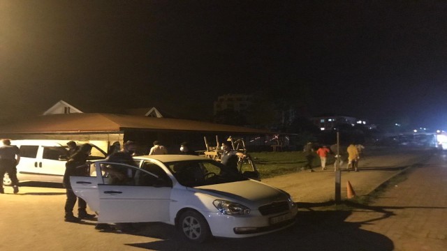 İki grup arasındaki kavga 18 bin 900 TLye patladı