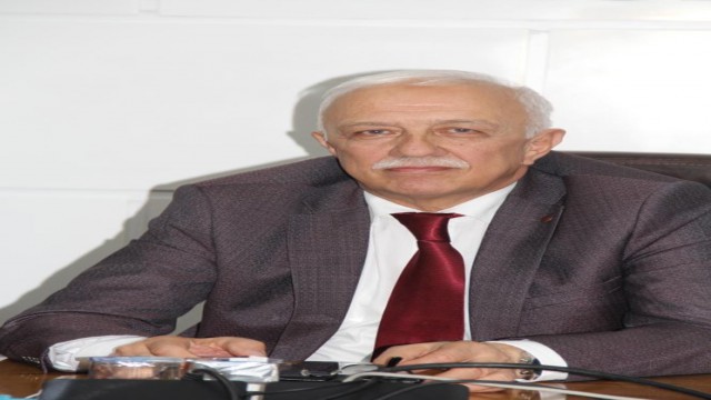 İl Sağlık Müdürü Uzm. Dr. Ömer Sobacı: “Çorumda 71 bin 179 korona virüs vakası görüldü, bin 85 kişi hayatını kaybetti”