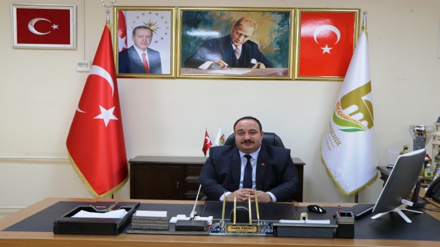 İlçe belediye başkanlarından Kadir Gecesi mesajı