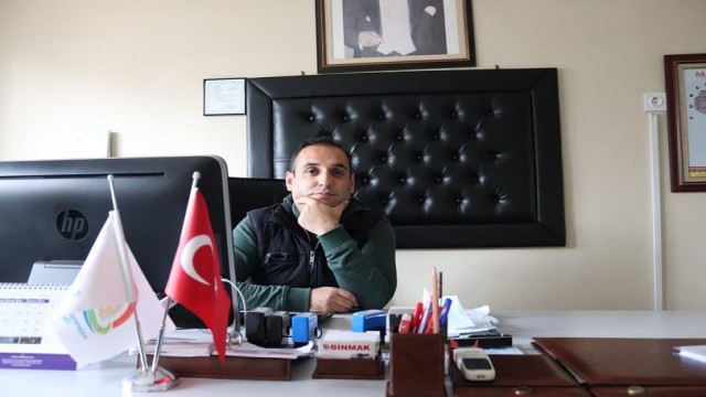 İlçe Tarım Müdürü Koronaya yenildi