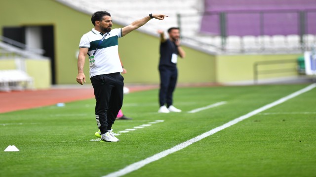 İlhan Palut: “Değerli bir galibiyet aldık”