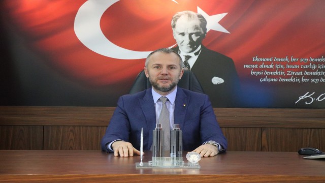 İlk 500 listesine giren şirketlere tebrik