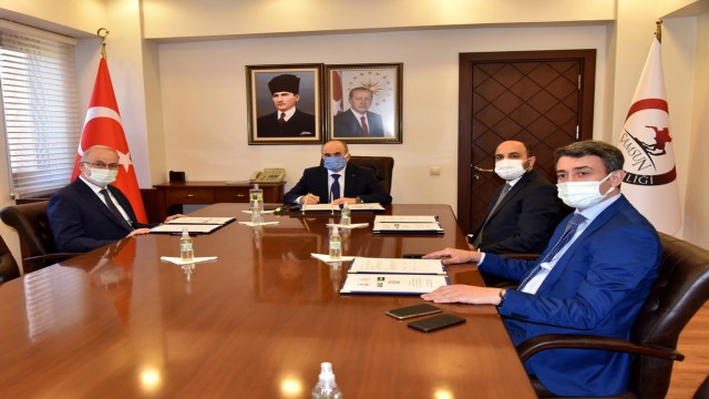 İlk yardım eğitiminde ve bağımlılıkla mücadelede OMÜ inisiyatif alacak