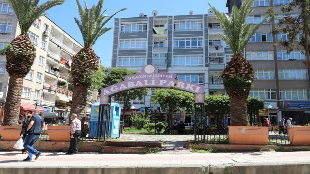 İlkadım meclisi şehitlerin isimlerini parklarda yaşatıyor