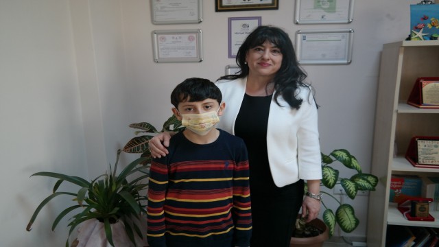 İlkokul öğrencisi uluslararası turnuvada 37nci oldu