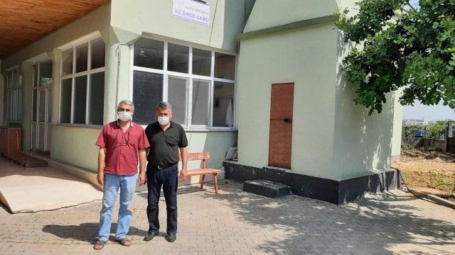 İmam ile cami cemaatinin vakit namazı tartışması karakolda bitti