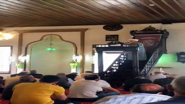 İmamın Sakaryaspor duası gülümsetti