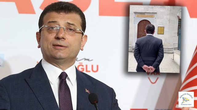 İmamoğlu hakkında içişleri balanlığından açıklama