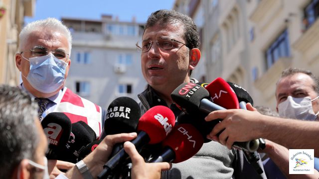 İmamoğlu Uyardı