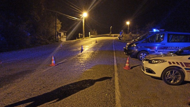 İneboluda sıkı denetim uygulaması