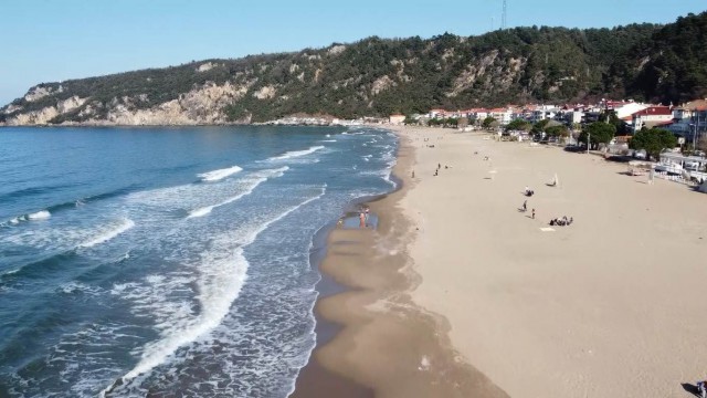 İnkumu mavi bayrakla taçlandı