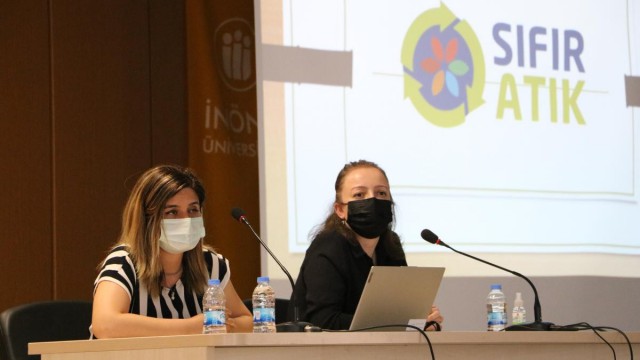 İnönü Üniversitesinin yeşil kampüste hedefi büyük