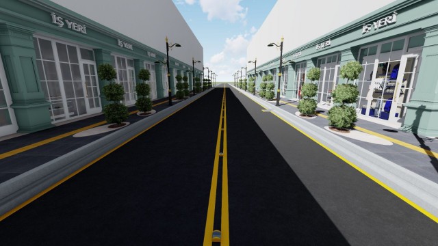 İpekyolu Belediyesinden kentin çehresini değiştirecek proje