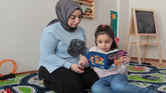 İrem Nura ‘ses Verin