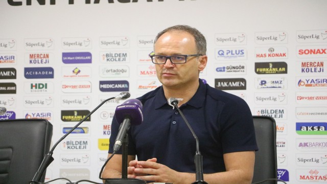 İrfan Buz: Galatasaray maçına odaklanacağız”