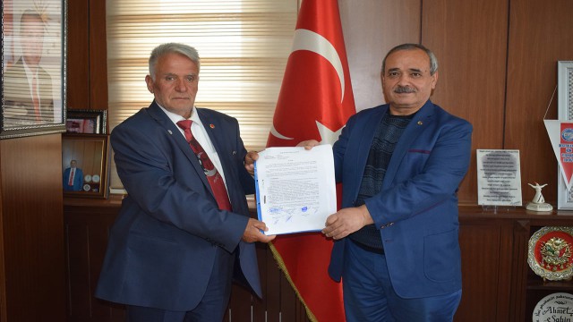 İscehisarda Çiftçi Malları Koruma Başkanlığı kuruldu