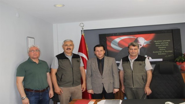 İşletme müdürleri görevlerine başladı