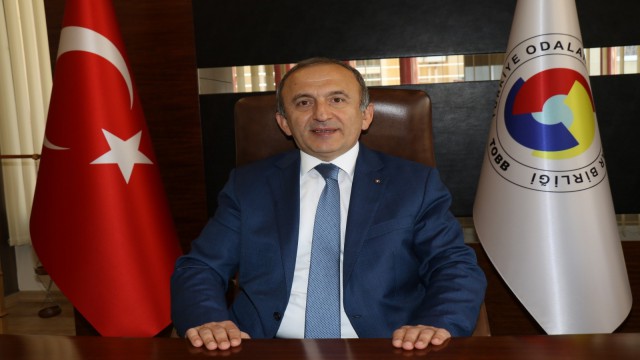 İSO 500 listesinde Manisadan 21 firma yer aldı