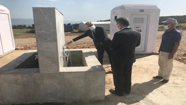 Isparta gül hasat sezonuna hazırlanıyor