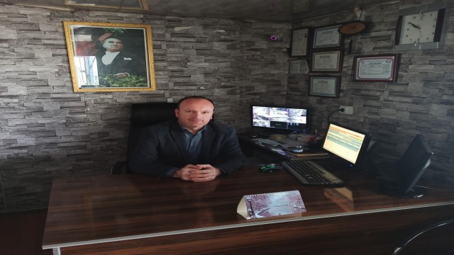 Ispartada halı yıkamacılar tek çatı altında birleşti