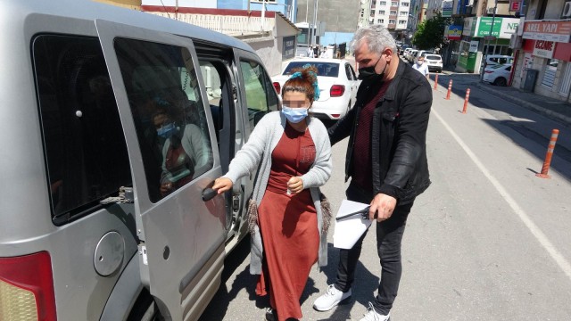 İstanbulda 37 gündür kayıp olan 15 yaşındaki kız Samsunda bulundu