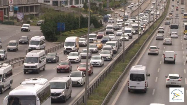 İstanbul'da en çok kazanın yapılan yerler
