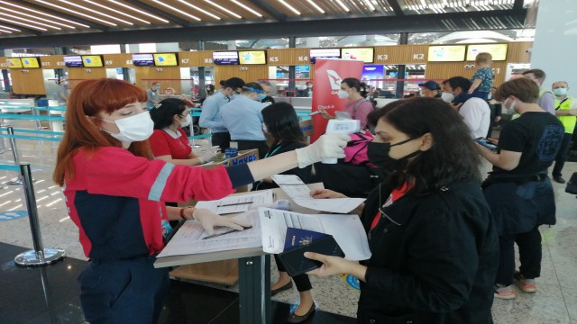 İstanbuldan Avustralyaya özel uçuş