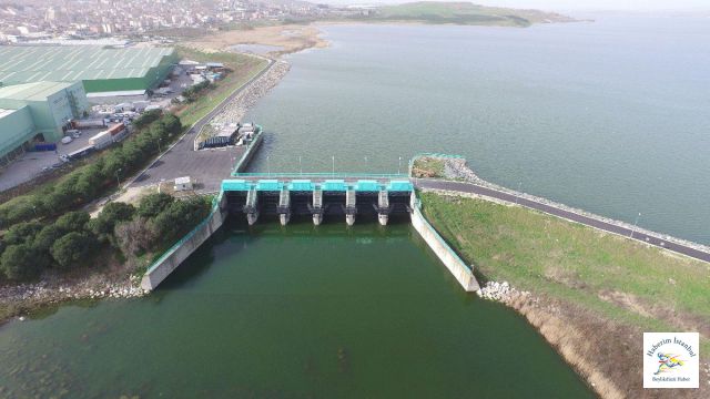 İstanbul'un barajlarında doluluk oranları düşüşe geçti